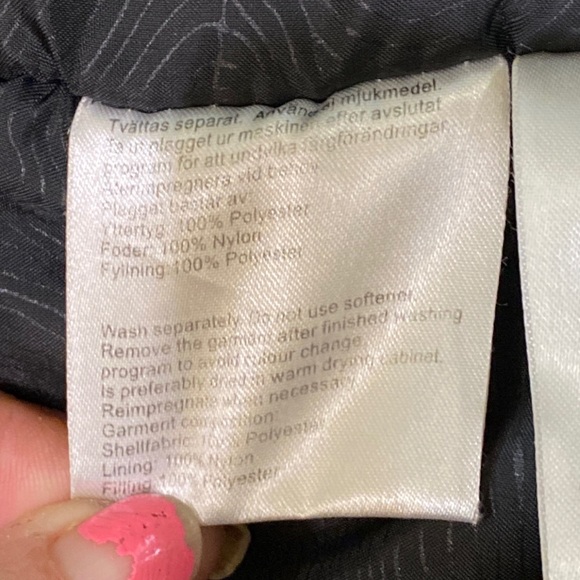 Everest Winter Jacket - Picture 7 of 11